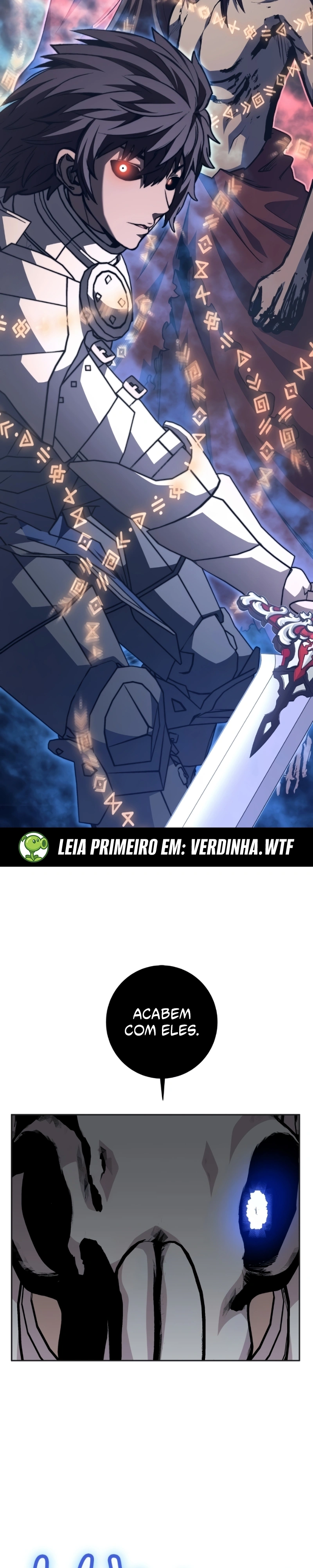 Seonghwangui Sonjaneun Necromancer Capítulo 116 Página 22