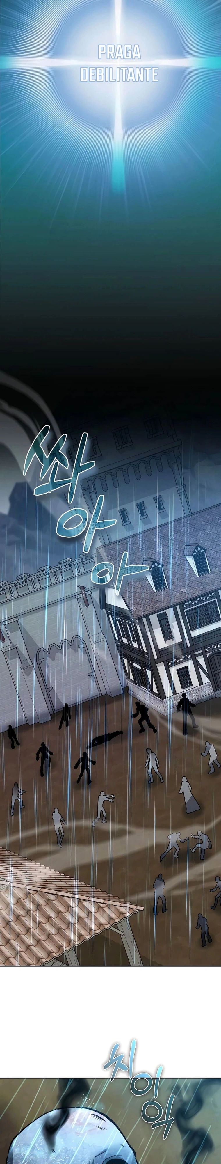 Seonghwangui Sonjaneun Necromancer Capítulo 12 Página 2