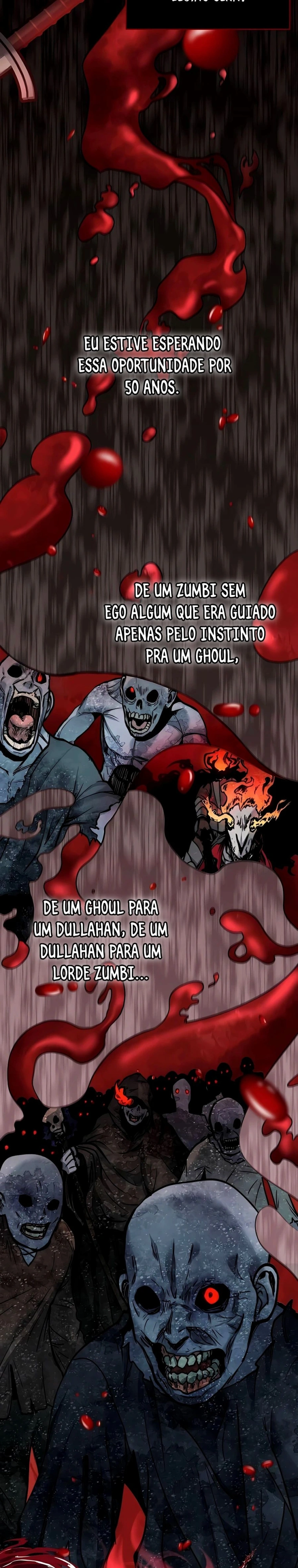 Seonghwangui Sonjaneun Necromancer Capítulo 12 Página 22