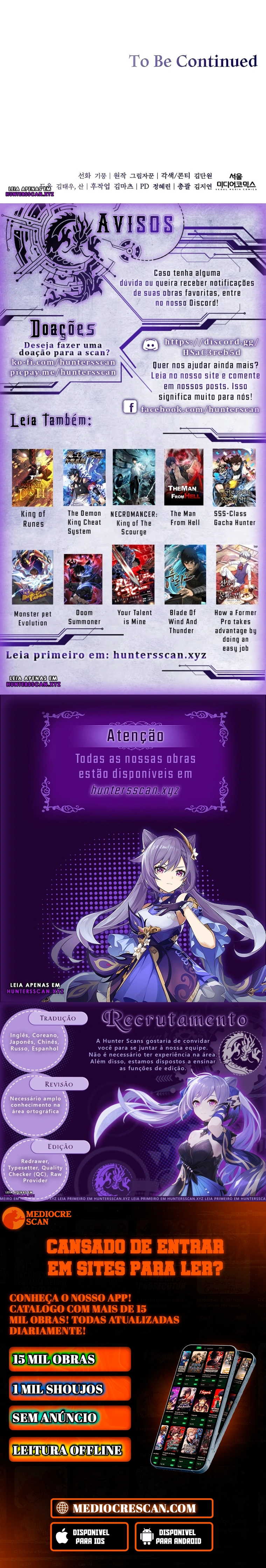 Seonghwangui Sonjaneun Necromancer Capítulo 12 Página 33
