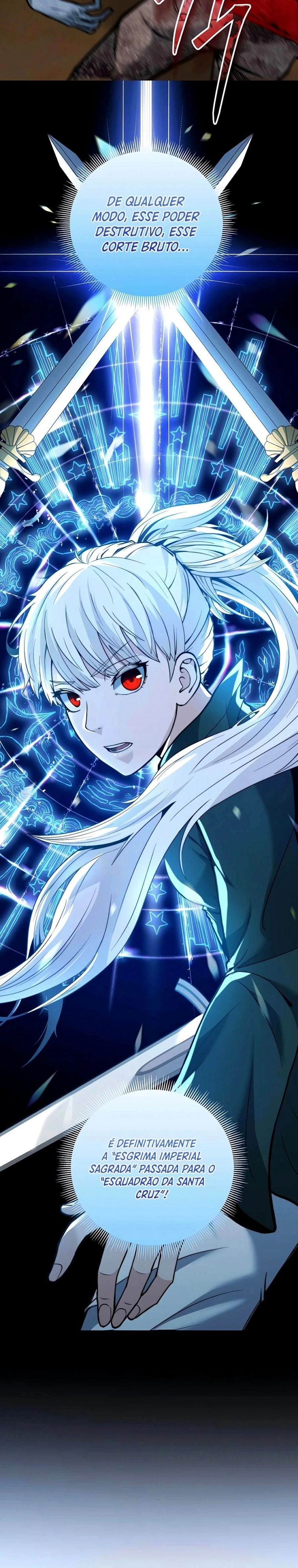 Seonghwangui Sonjaneun Necromancer Capítulo 13 Página 16