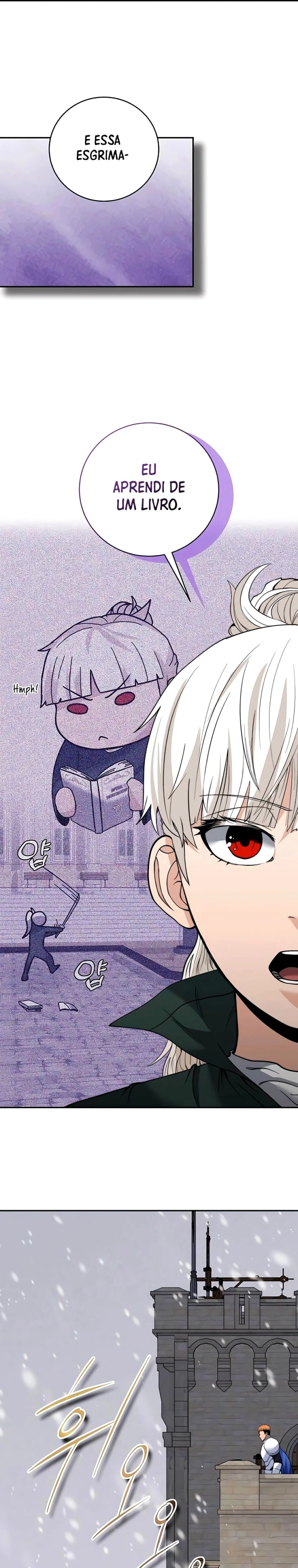 Seonghwangui Sonjaneun Necromancer Capítulo 13 Página 18