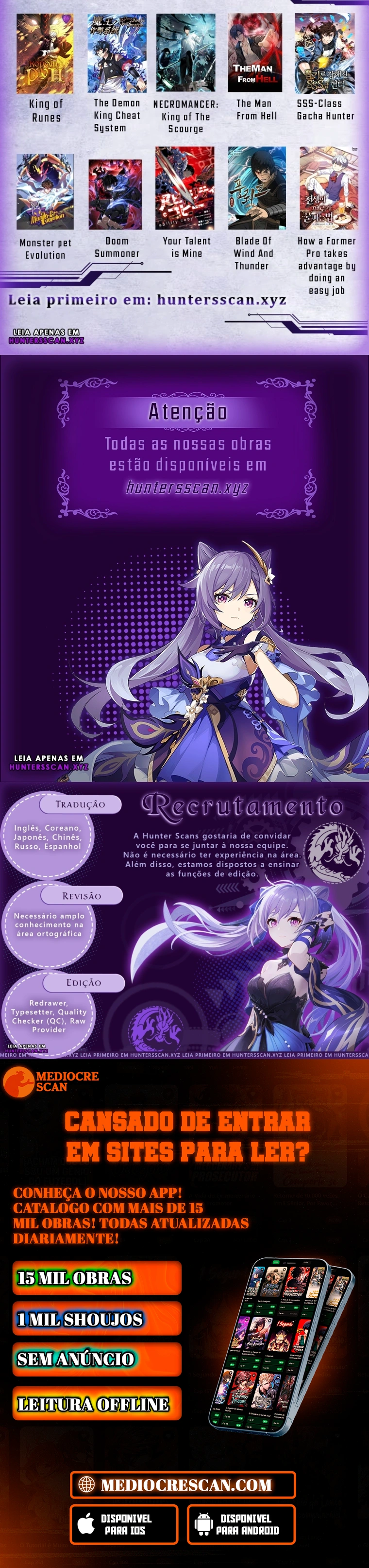 Seonghwangui Sonjaneun Necromancer Capítulo 13 Página 33