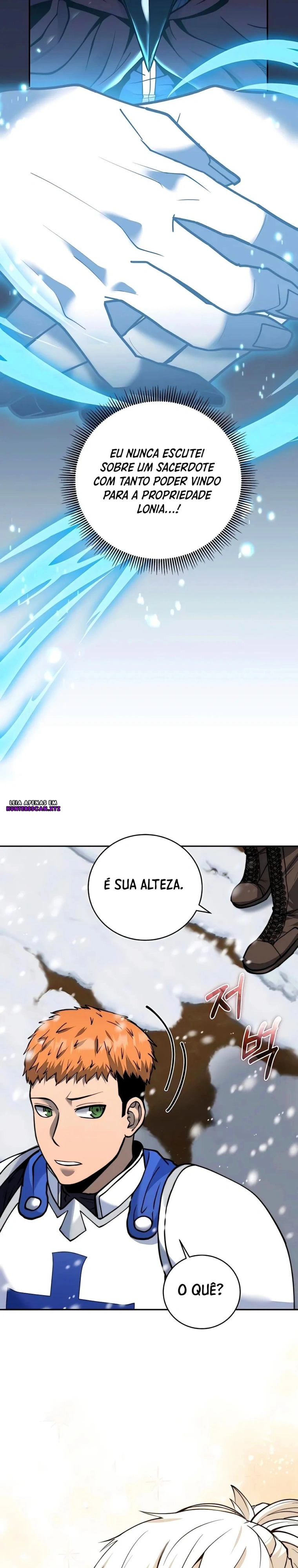 Seonghwangui Sonjaneun Necromancer Capítulo 14 Página 12