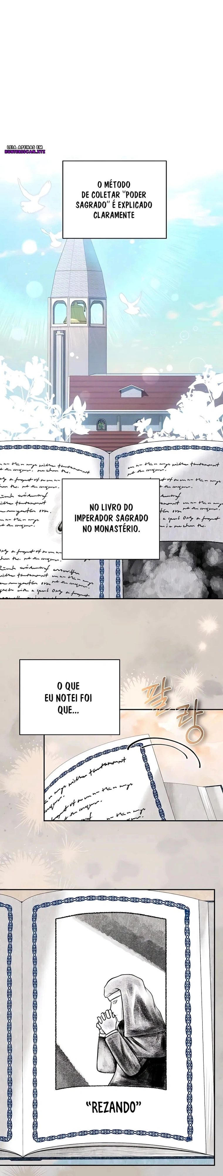 Seonghwangui Sonjaneun Necromancer Capítulo 14 Página 20