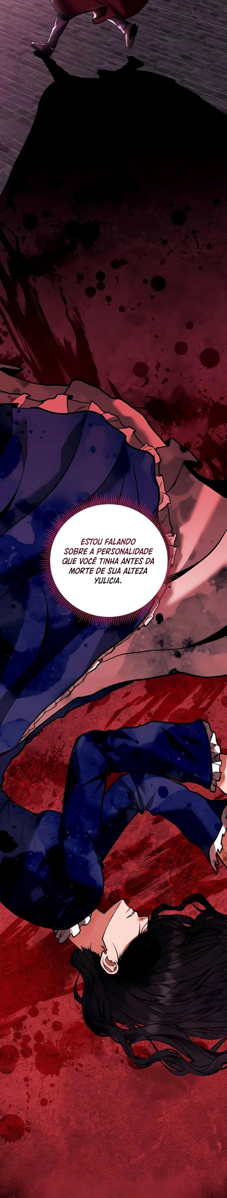 Seonghwangui Sonjaneun Necromancer Capítulo 14 Página 30