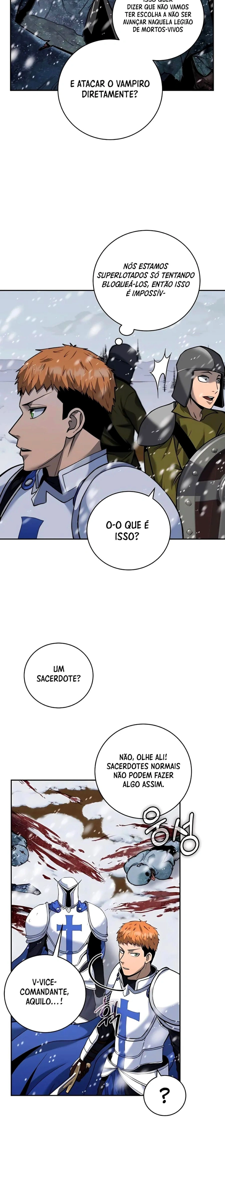Seonghwangui Sonjaneun Necromancer Capítulo 14 Página 7