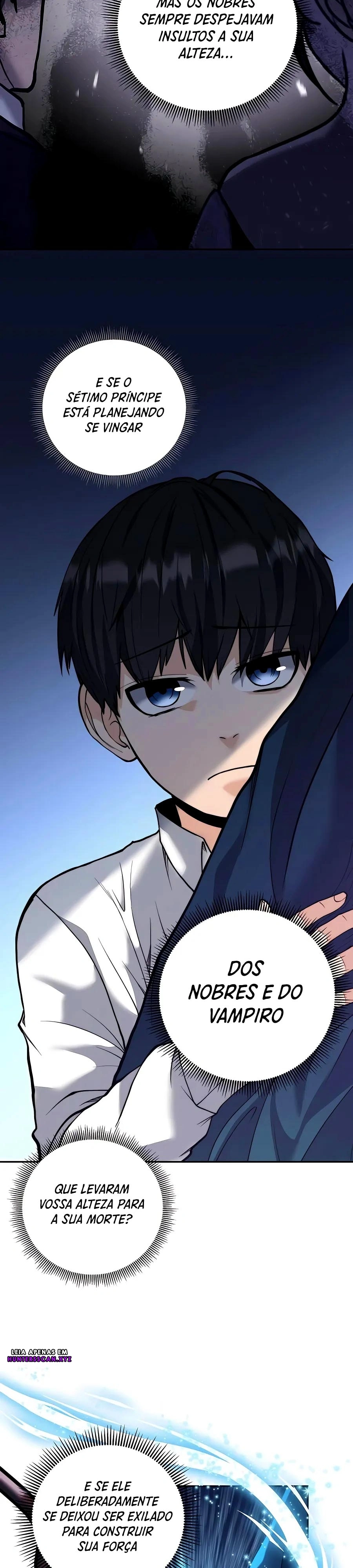 Seonghwangui Sonjaneun Necromancer Capítulo 15 Página 11