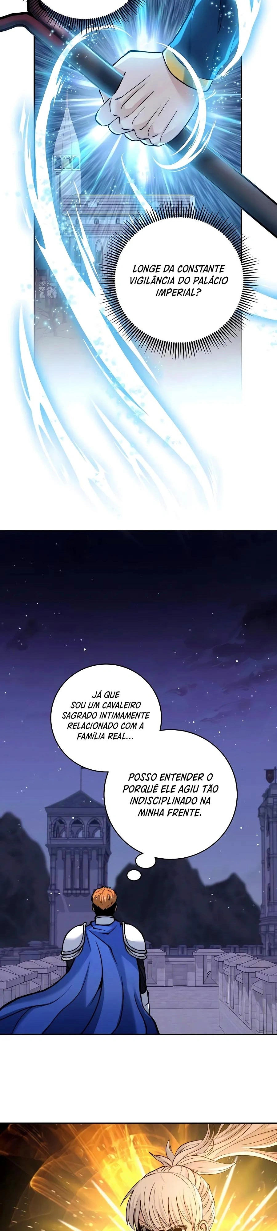 Seonghwangui Sonjaneun Necromancer Capítulo 15 Página 12