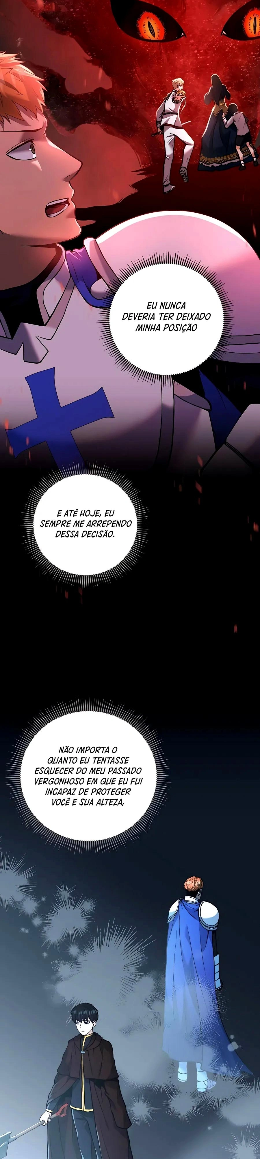 Seonghwangui Sonjaneun Necromancer Capítulo 15 Página 14