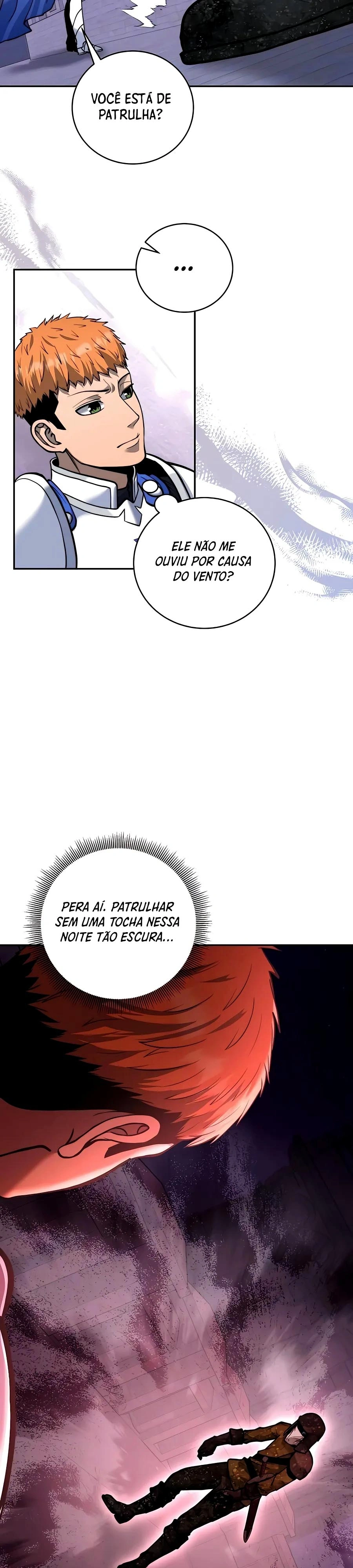 Seonghwangui Sonjaneun Necromancer Capítulo 15 Página 17