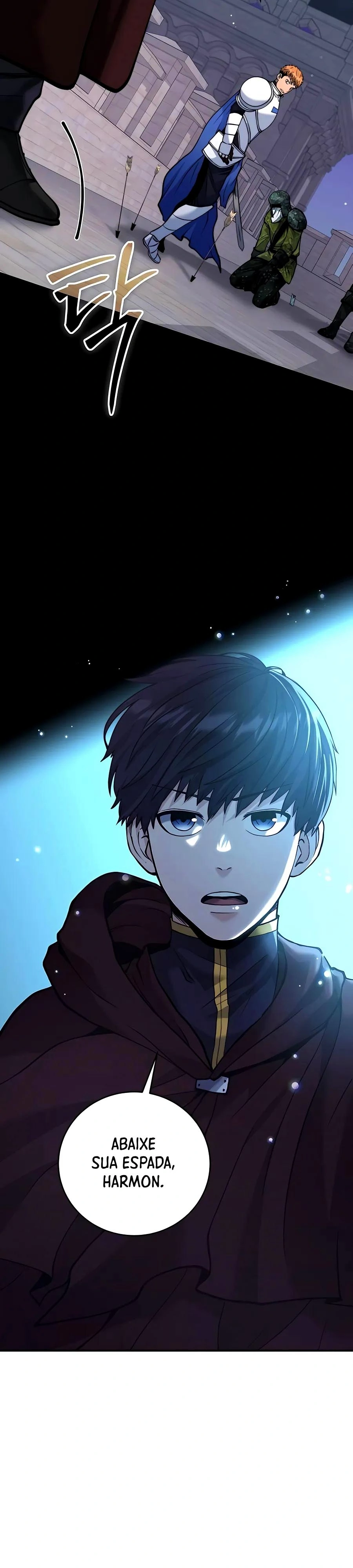 Seonghwangui Sonjaneun Necromancer Capítulo 15 Página 26