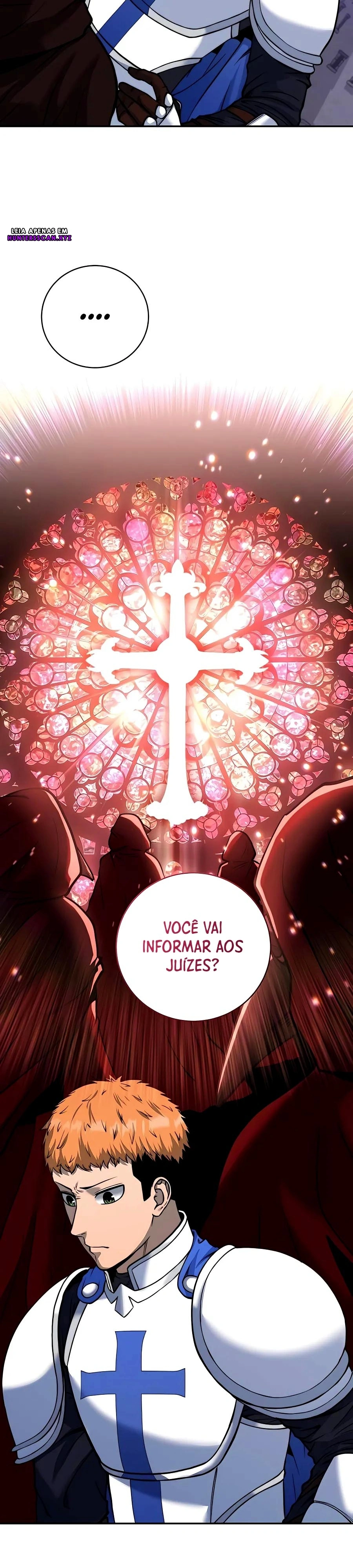 Seonghwangui Sonjaneun Necromancer Capítulo 15 Página 32