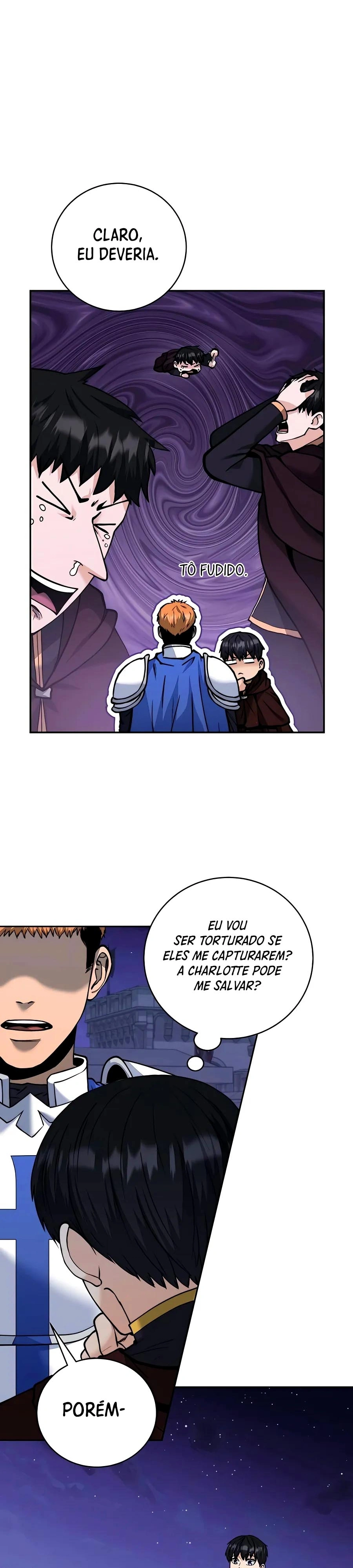 Seonghwangui Sonjaneun Necromancer Capítulo 15 Página 33