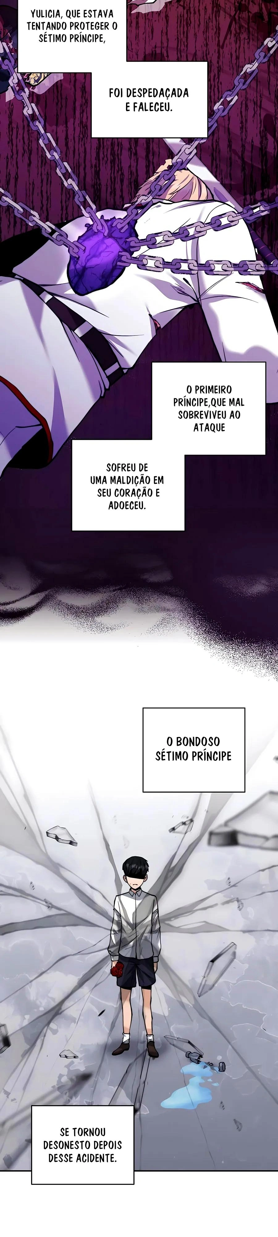 Seonghwangui Sonjaneun Necromancer Capítulo 15 Página 6