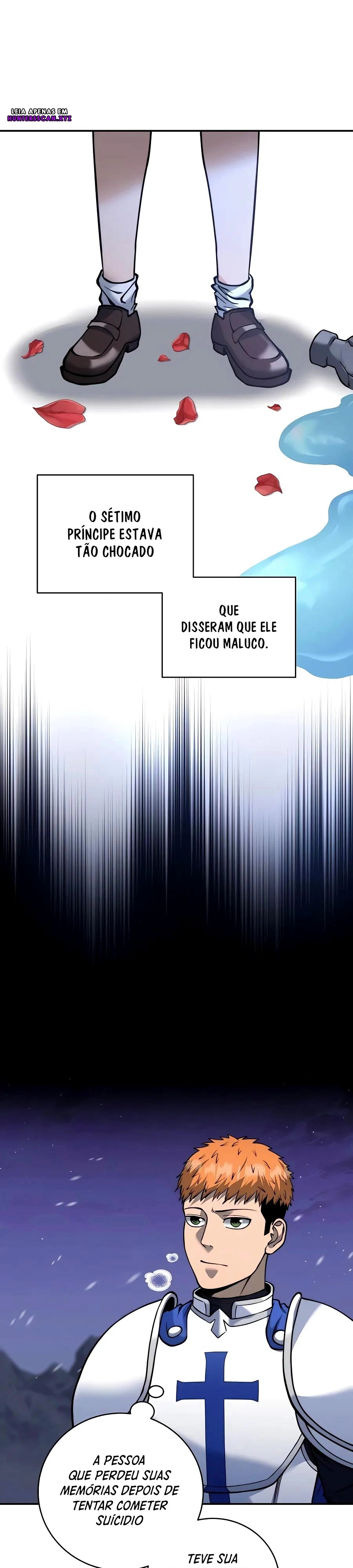 Seonghwangui Sonjaneun Necromancer Capítulo 15 Página 7