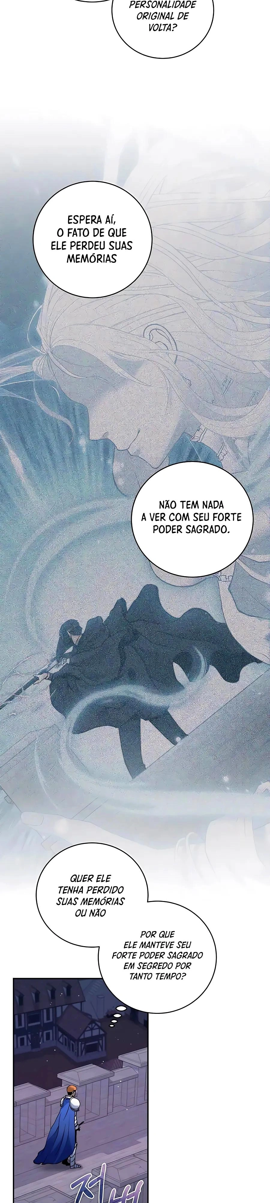 Seonghwangui Sonjaneun Necromancer Capítulo 15 Página 8