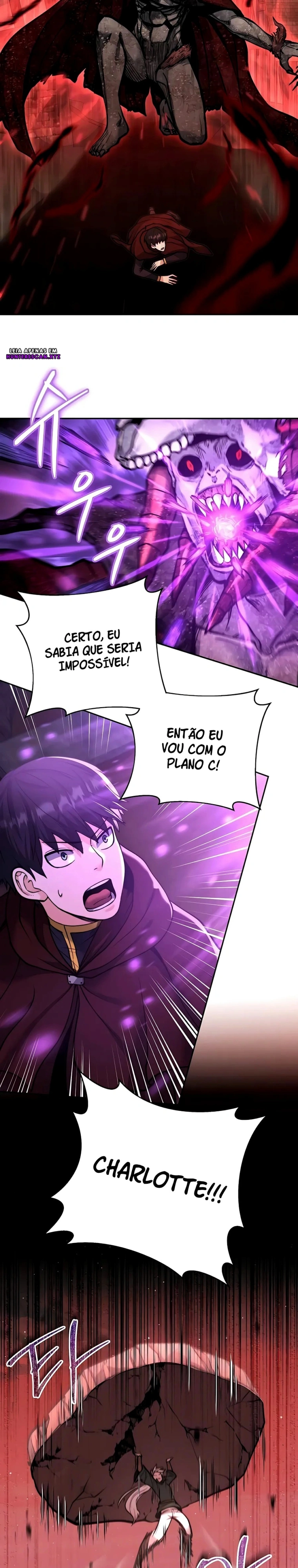 Seonghwangui Sonjaneun Necromancer Capítulo 16 Página 24