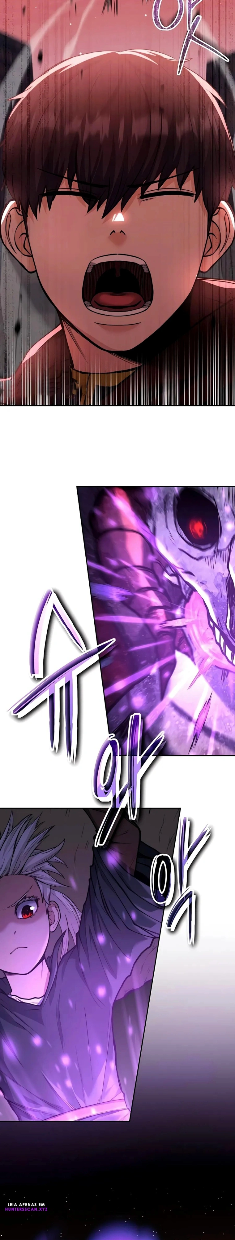 Seonghwangui Sonjaneun Necromancer Capítulo 16 Página 25