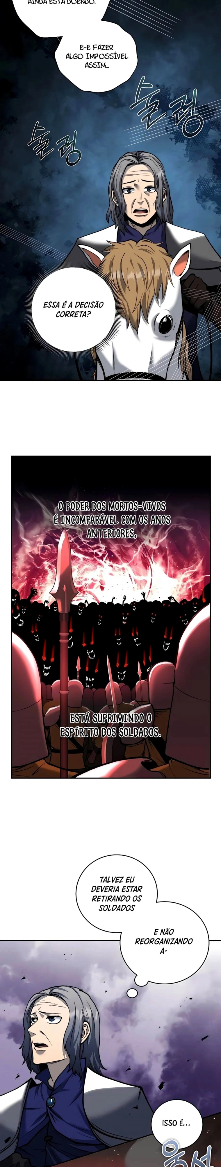 Seonghwangui Sonjaneun Necromancer Capítulo 16 Página 9