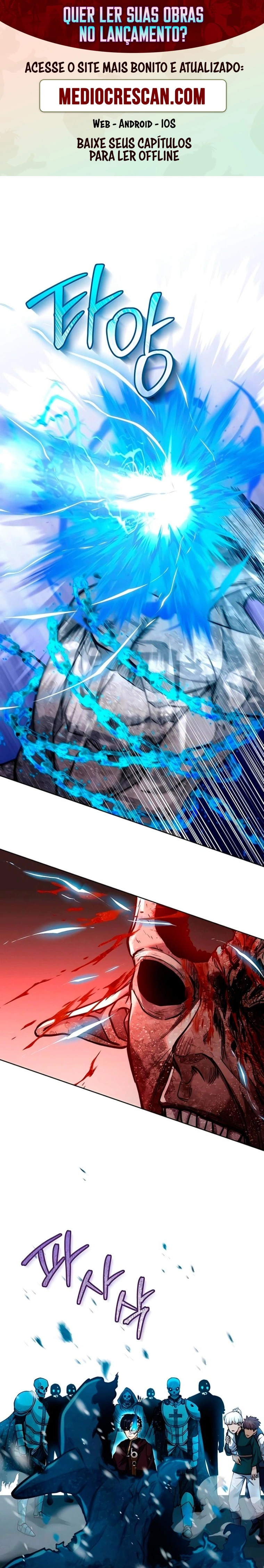 Seonghwangui Sonjaneun Necromancer Capítulo 18 Página 1