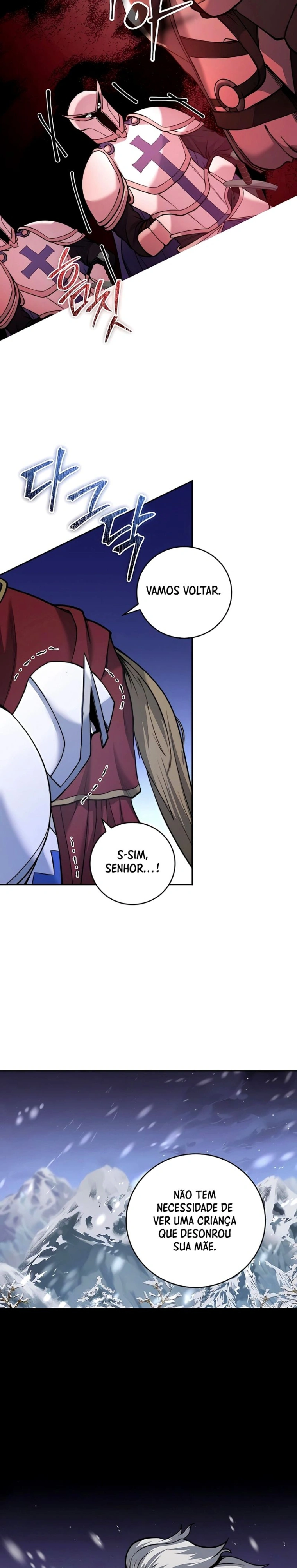 Seonghwangui Sonjaneun Necromancer Capítulo 18 Página 10