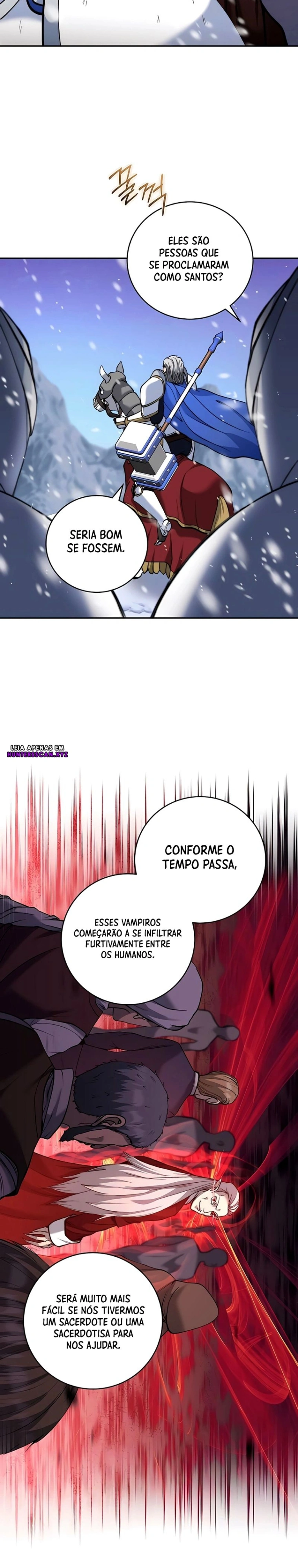 Seonghwangui Sonjaneun Necromancer Capítulo 18 Página 7