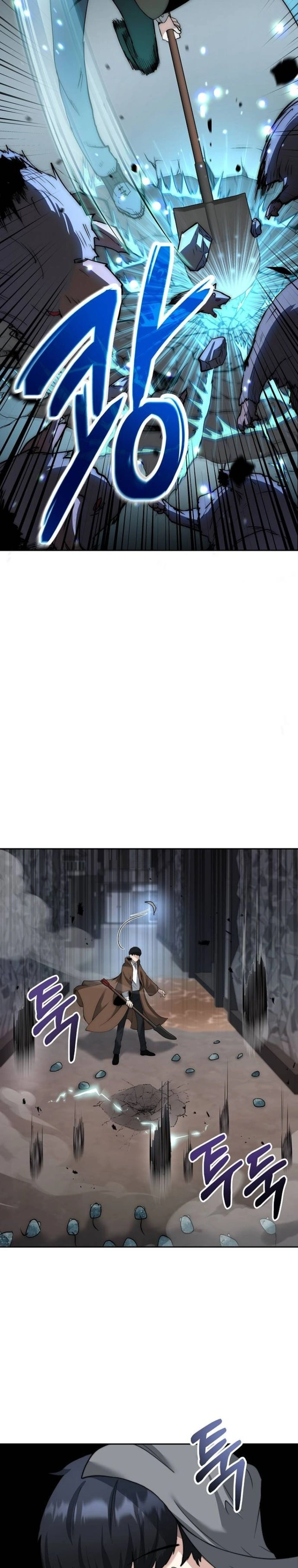 Seonghwangui Sonjaneun Necromancer Capítulo 2 Página 14