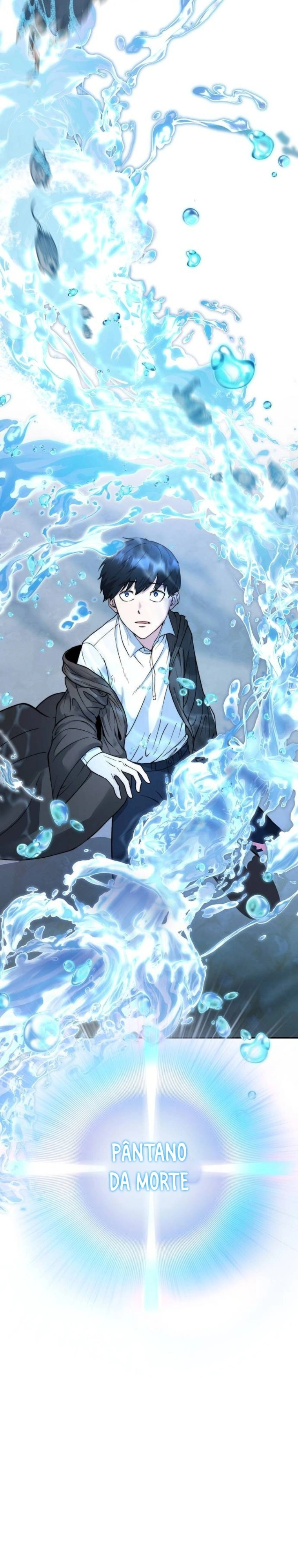 Seonghwangui Sonjaneun Necromancer Capítulo 2 Página 18