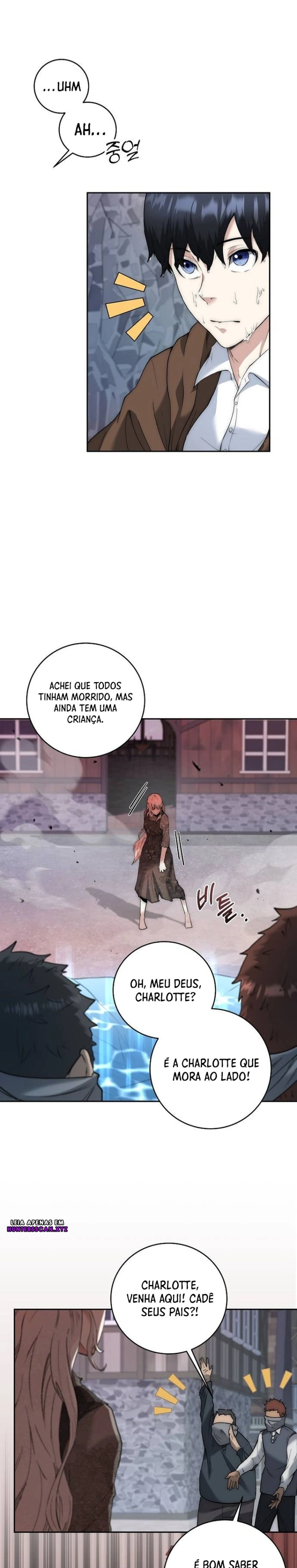 Seonghwangui Sonjaneun Necromancer Capítulo 2 Página 22