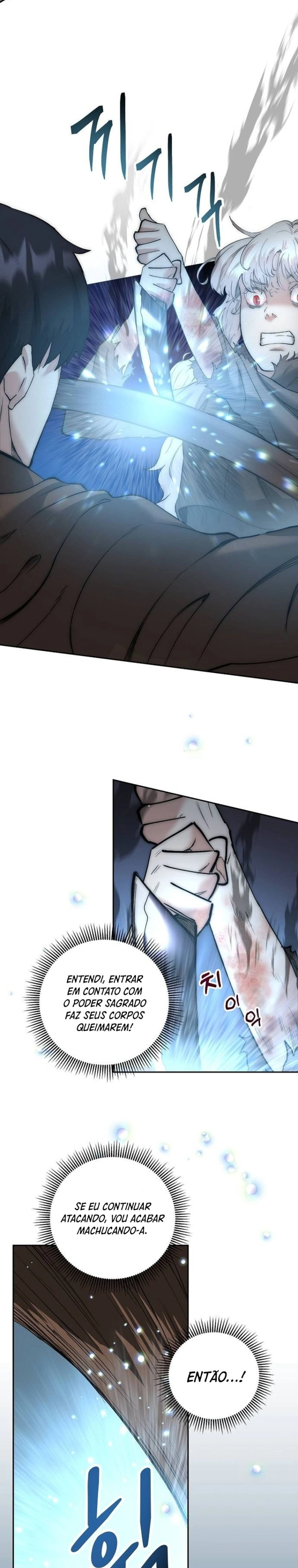 Seonghwangui Sonjaneun Necromancer Capítulo 2 Página 28