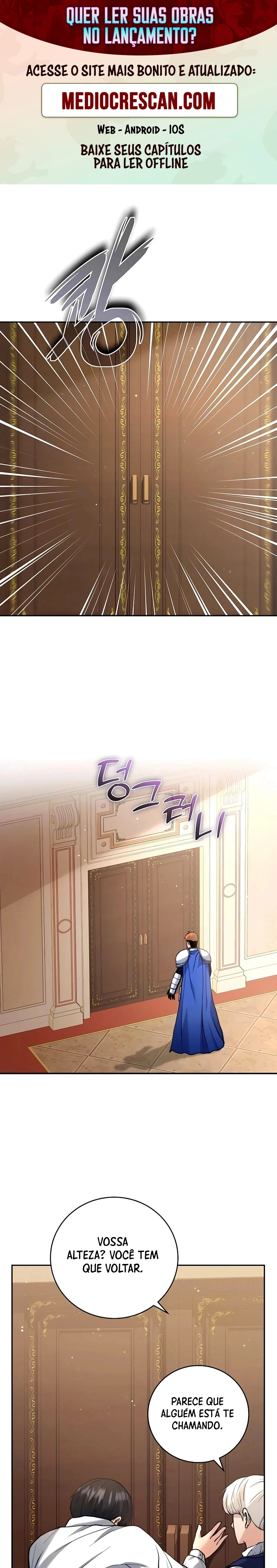 Seonghwangui Sonjaneun Necromancer Capítulo 20 Página 1