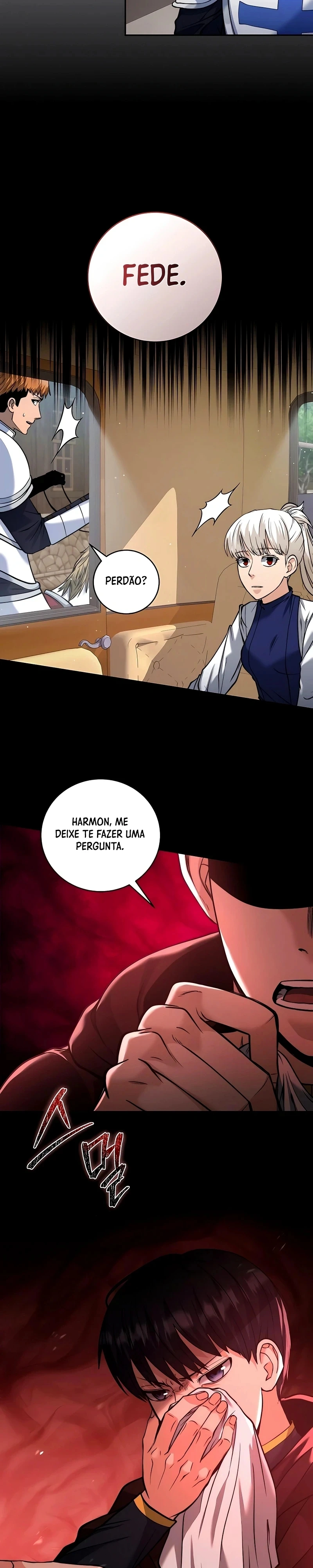 Seonghwangui Sonjaneun Necromancer Capítulo 20 Página 27