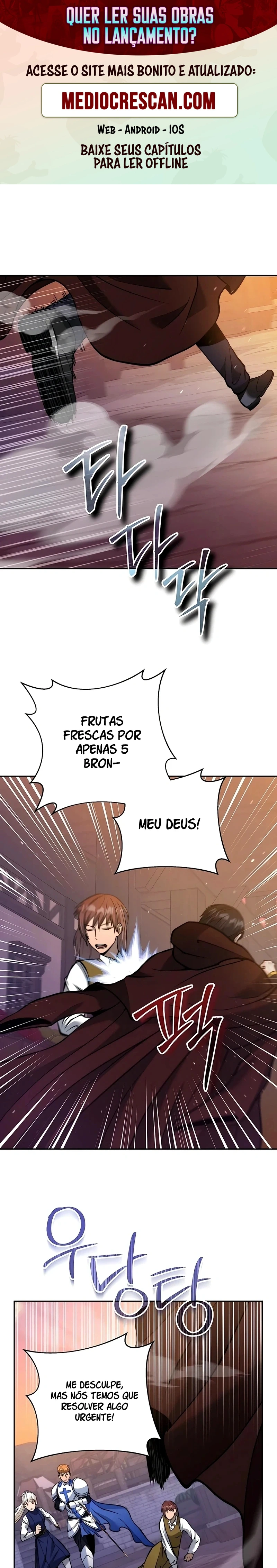 Seonghwangui Sonjaneun Necromancer Capítulo 21 Página 1