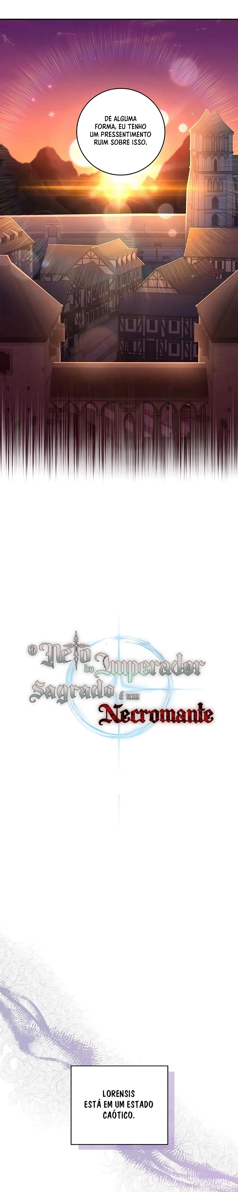 Seonghwangui Sonjaneun Necromancer Capítulo 21 Página 11