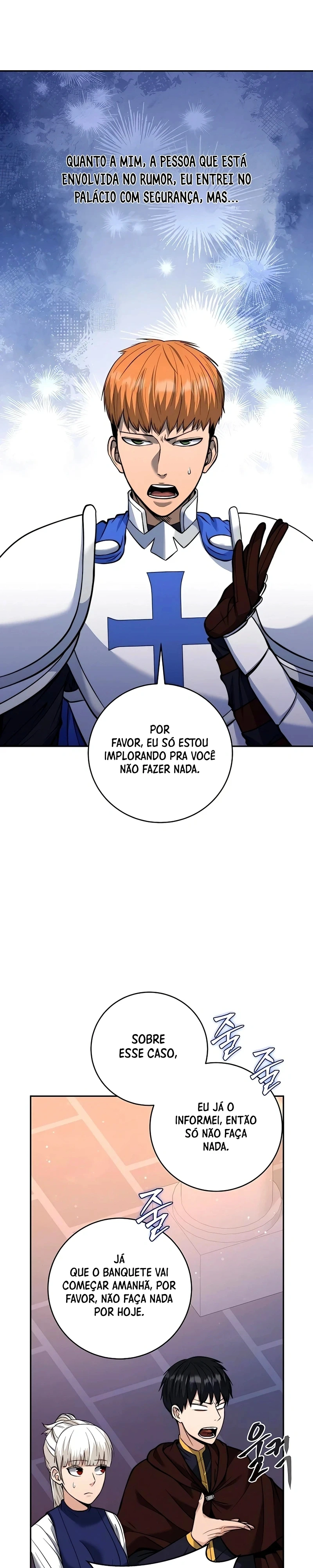 Seonghwangui Sonjaneun Necromancer Capítulo 21 Página 13