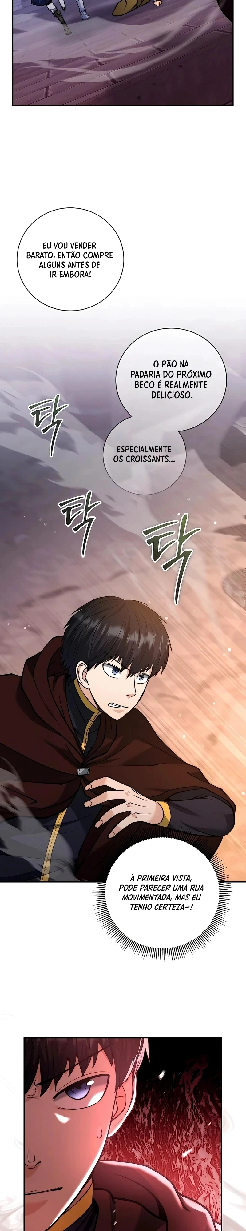 Seonghwangui Sonjaneun Necromancer Capítulo 21 Página 2
