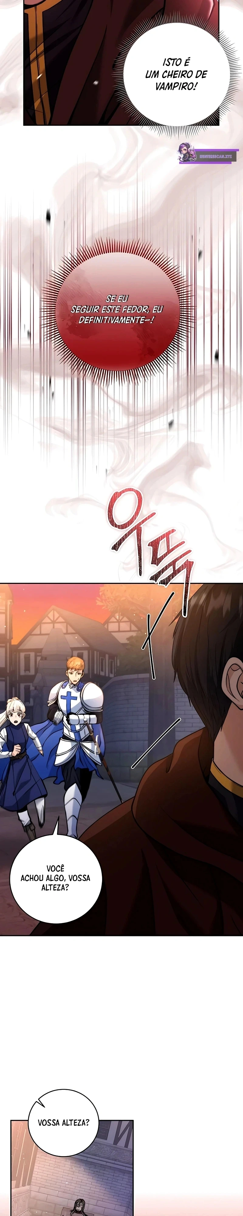 Seonghwangui Sonjaneun Necromancer Capítulo 21 Página 3