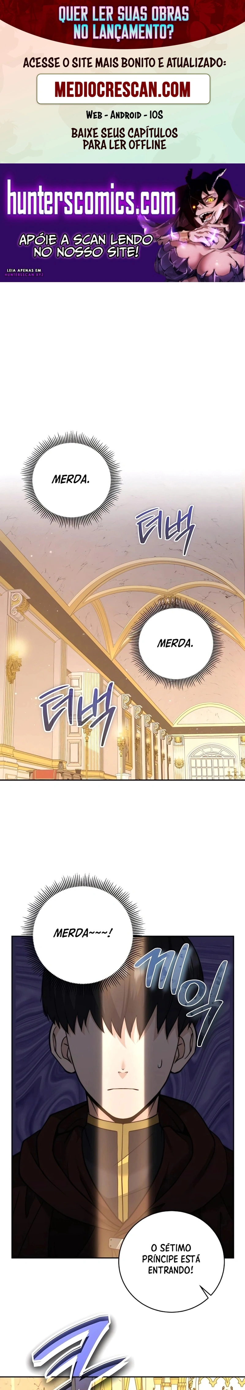 Seonghwangui Sonjaneun Necromancer Capítulo 22 Página 1