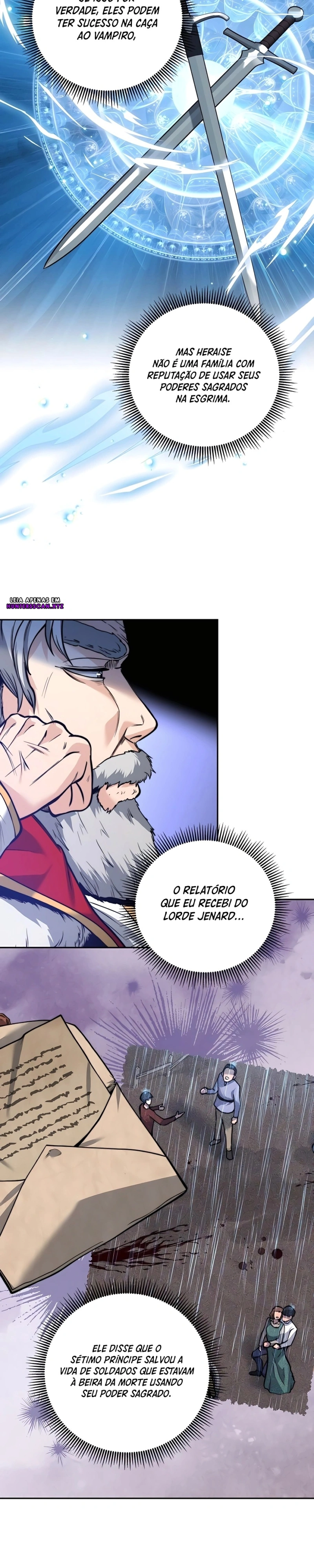 Seonghwangui Sonjaneun Necromancer Capítulo 22 Página 13