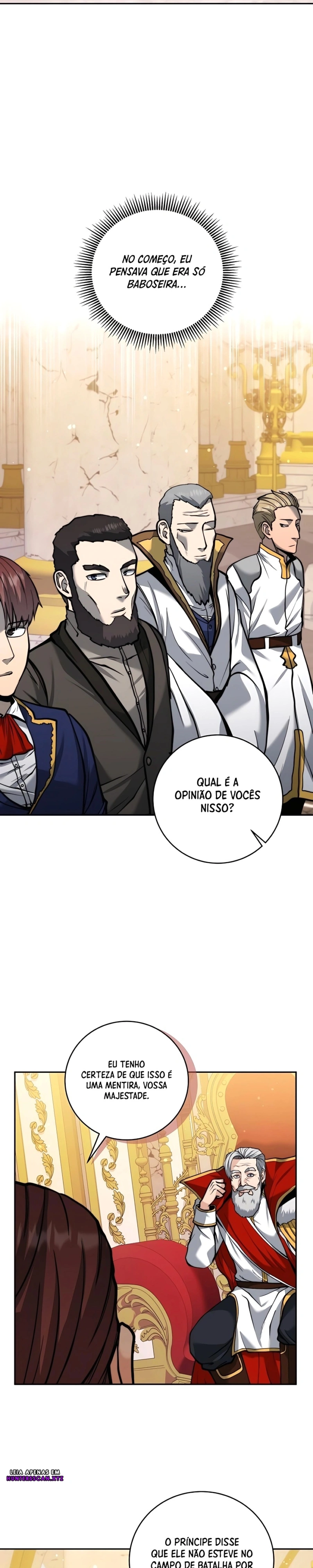 Seonghwangui Sonjaneun Necromancer Capítulo 22 Página 15
