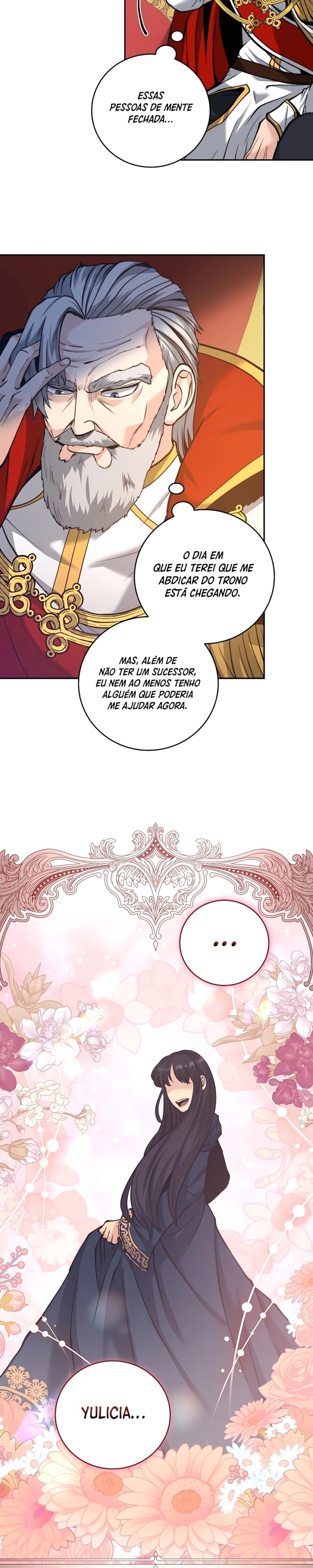 Seonghwangui Sonjaneun Necromancer Capítulo 22 Página 17