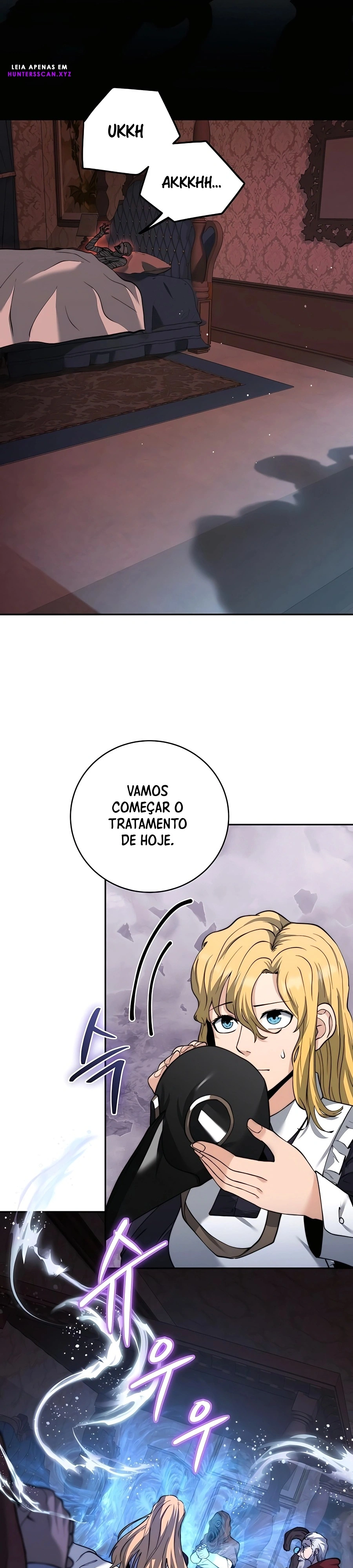 Seonghwangui Sonjaneun Necromancer Capítulo 23 Página 21