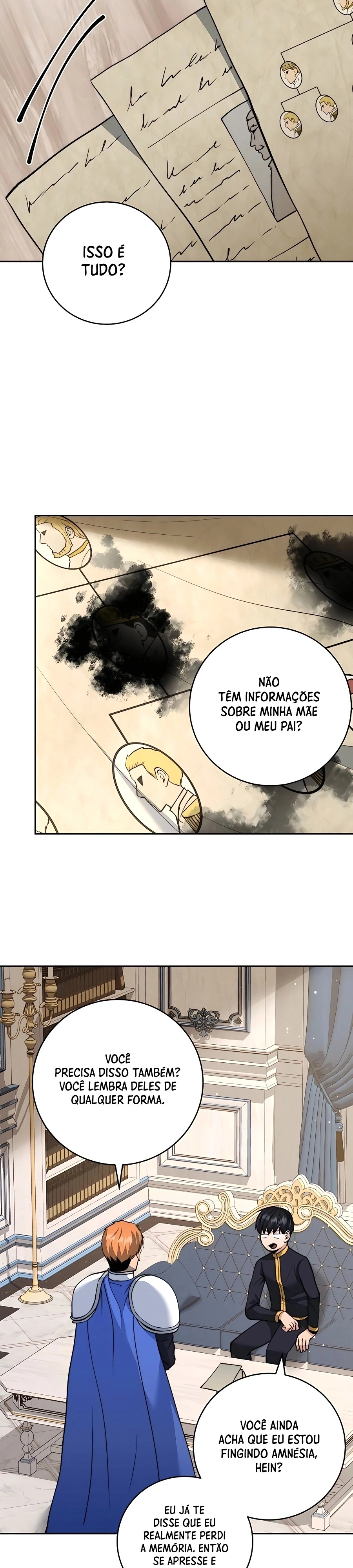 Seonghwangui Sonjaneun Necromancer Capítulo 23 Página 26