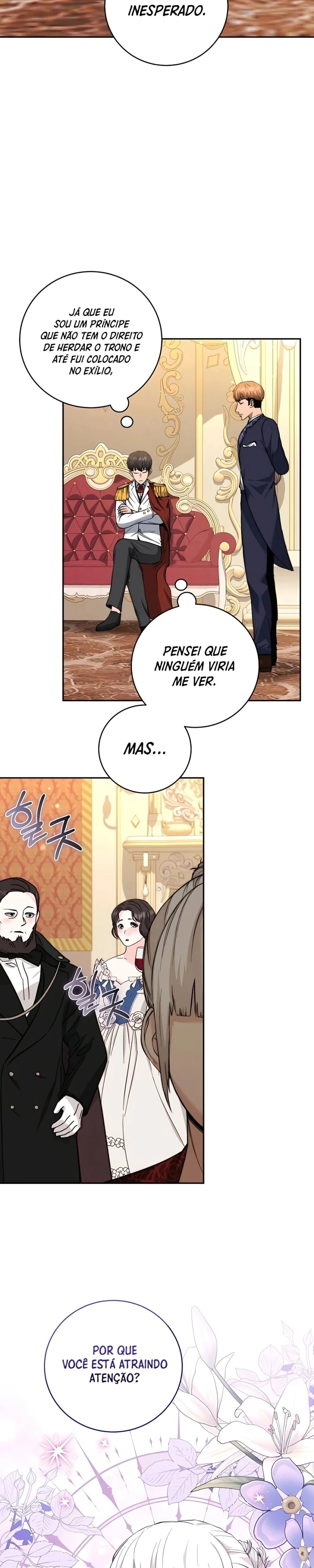 Seonghwangui Sonjaneun Necromancer Capítulo 24 Página 14