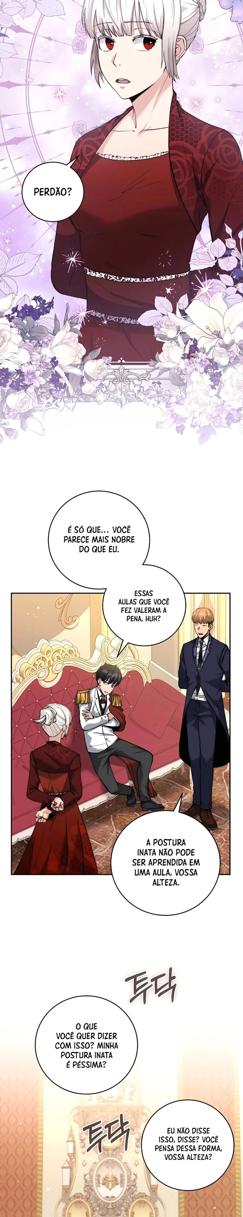 Seonghwangui Sonjaneun Necromancer Capítulo 24 Página 15