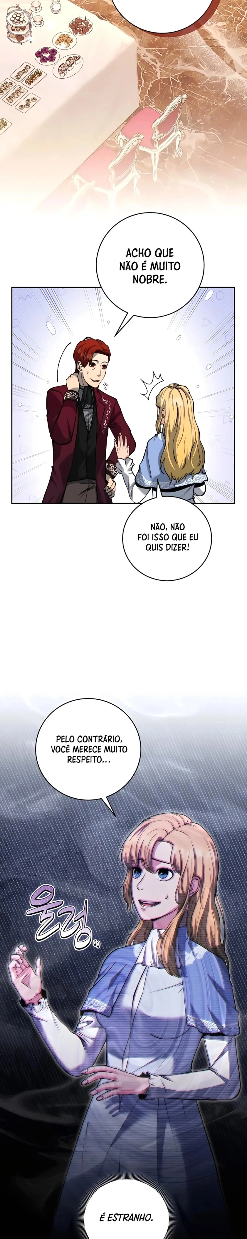 Seonghwangui Sonjaneun Necromancer Capítulo 24 Página 6