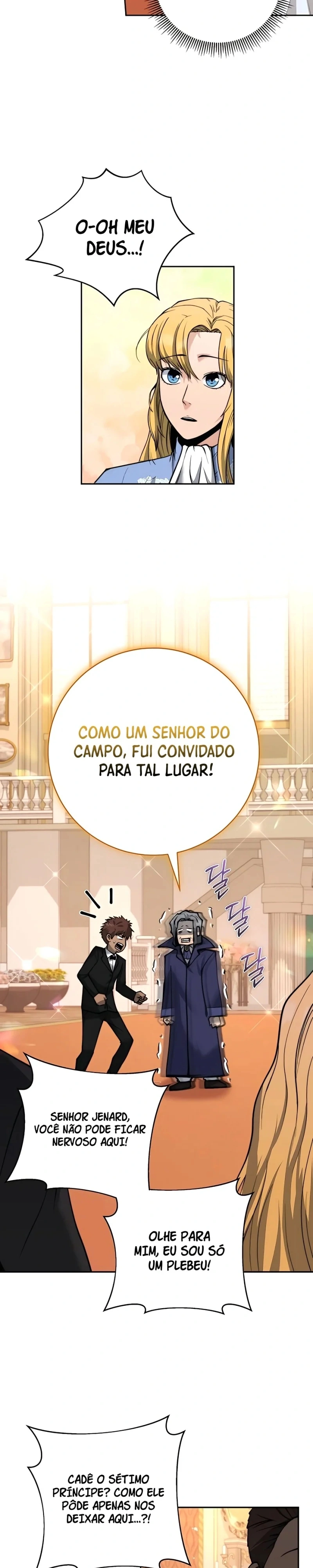 Seonghwangui Sonjaneun Necromancer Capítulo 24 Página 9