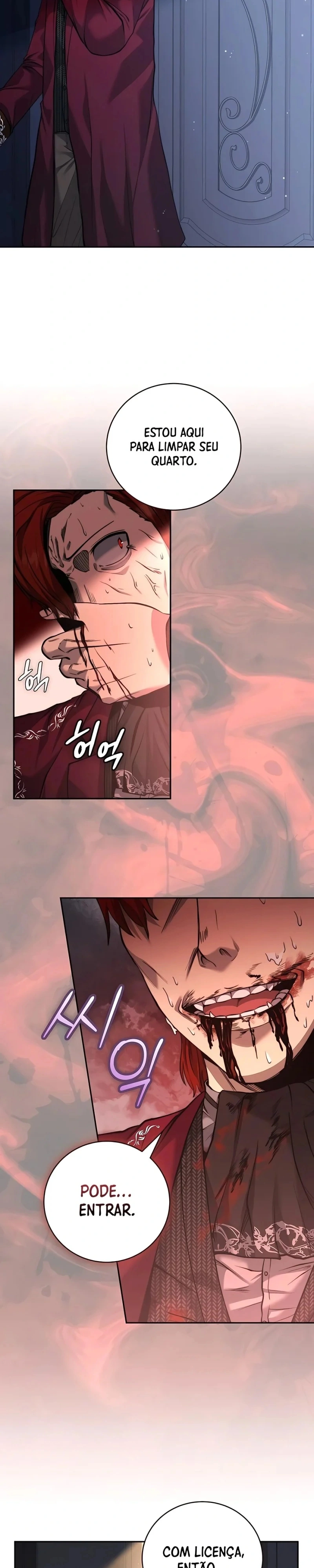 Seonghwangui Sonjaneun Necromancer Capítulo 25 Página 15