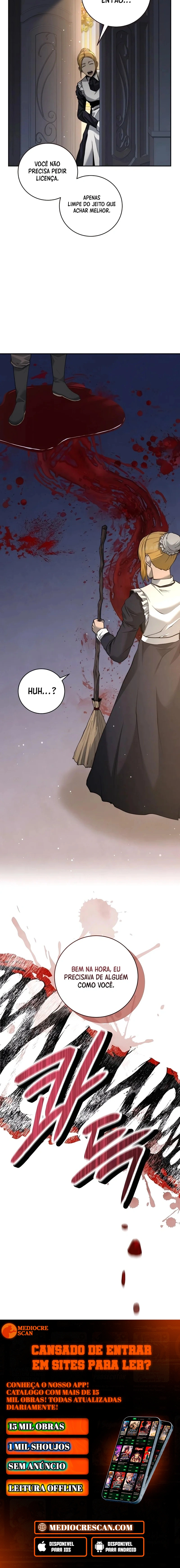 Seonghwangui Sonjaneun Necromancer Capítulo 25 Página 16